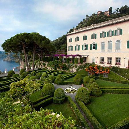 La Cervara Bed & Breakfast Santa Margherita Ligure Exterior photo