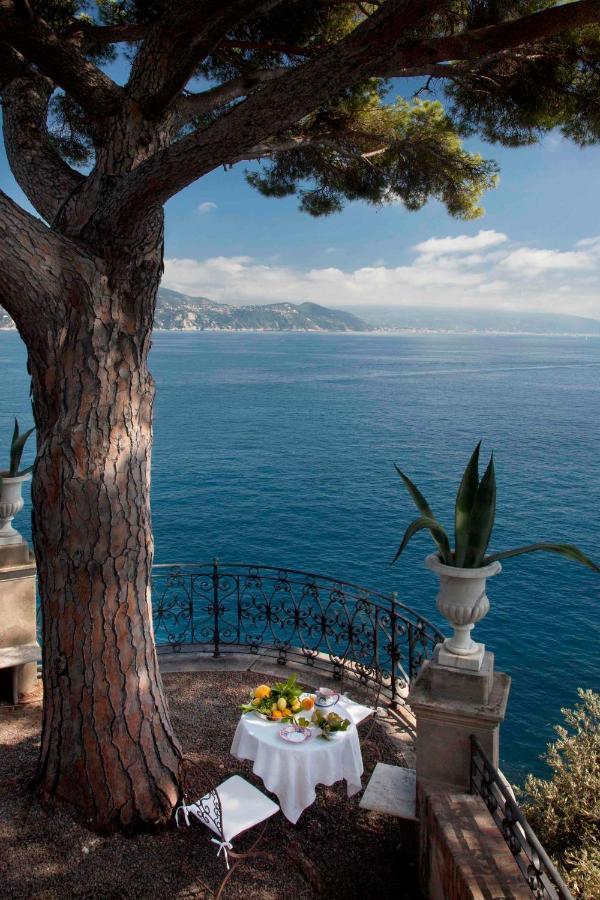 La Cervara Bed & Breakfast Santa Margherita Ligure Exterior photo