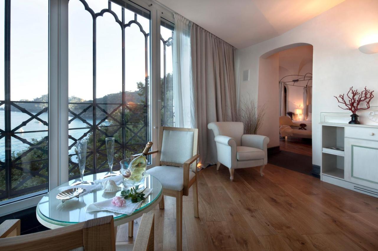 La Cervara Bed & Breakfast Santa Margherita Ligure Exterior photo
