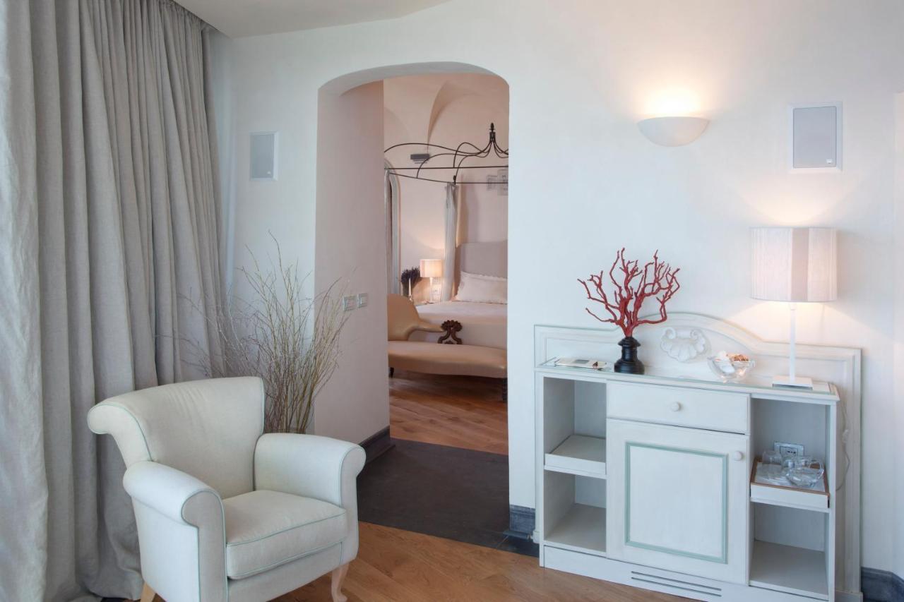 La Cervara Bed & Breakfast Santa Margherita Ligure Exterior photo