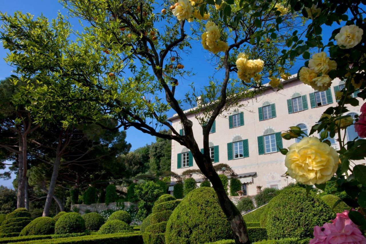 La Cervara Bed & Breakfast Santa Margherita Ligure Exterior photo
