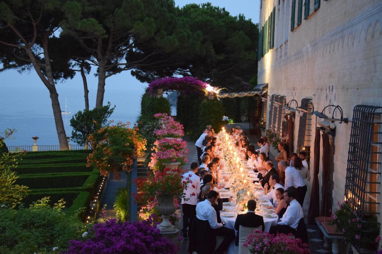 La Cervara Bed & Breakfast Santa Margherita Ligure Exterior photo