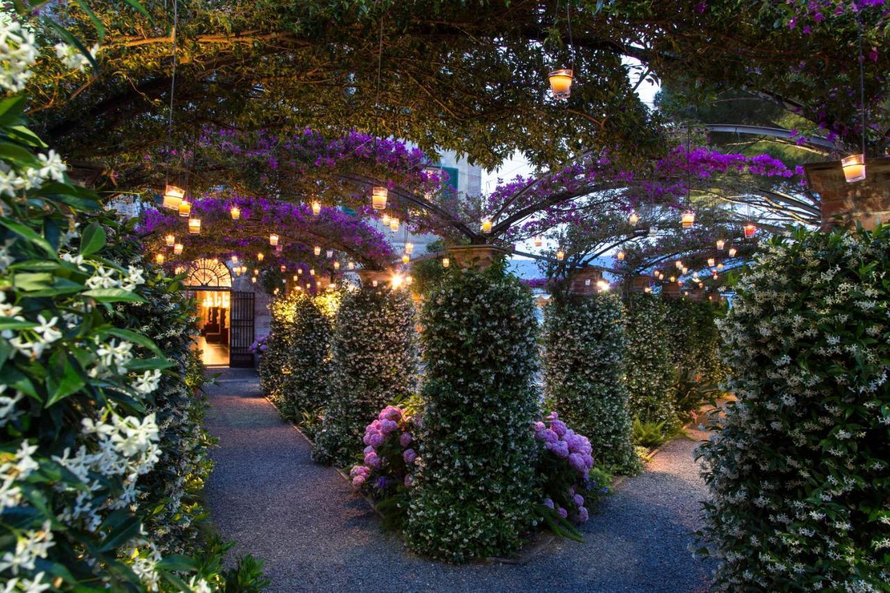 La Cervara Bed & Breakfast Santa Margherita Ligure Exterior photo