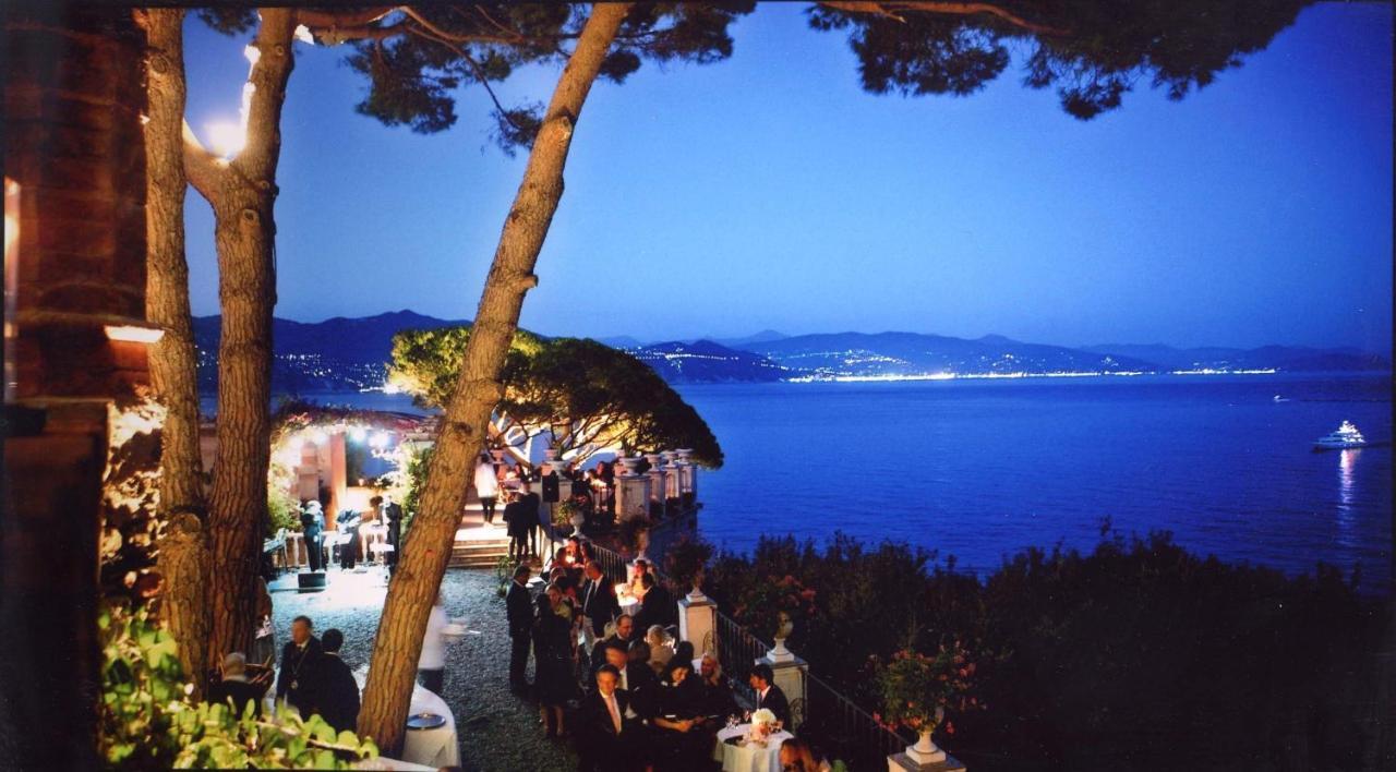 La Cervara Bed & Breakfast Santa Margherita Ligure Exterior photo