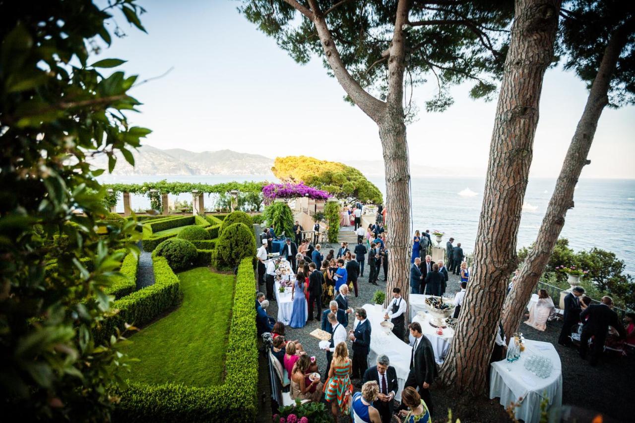 La Cervara Bed & Breakfast Santa Margherita Ligure Exterior photo