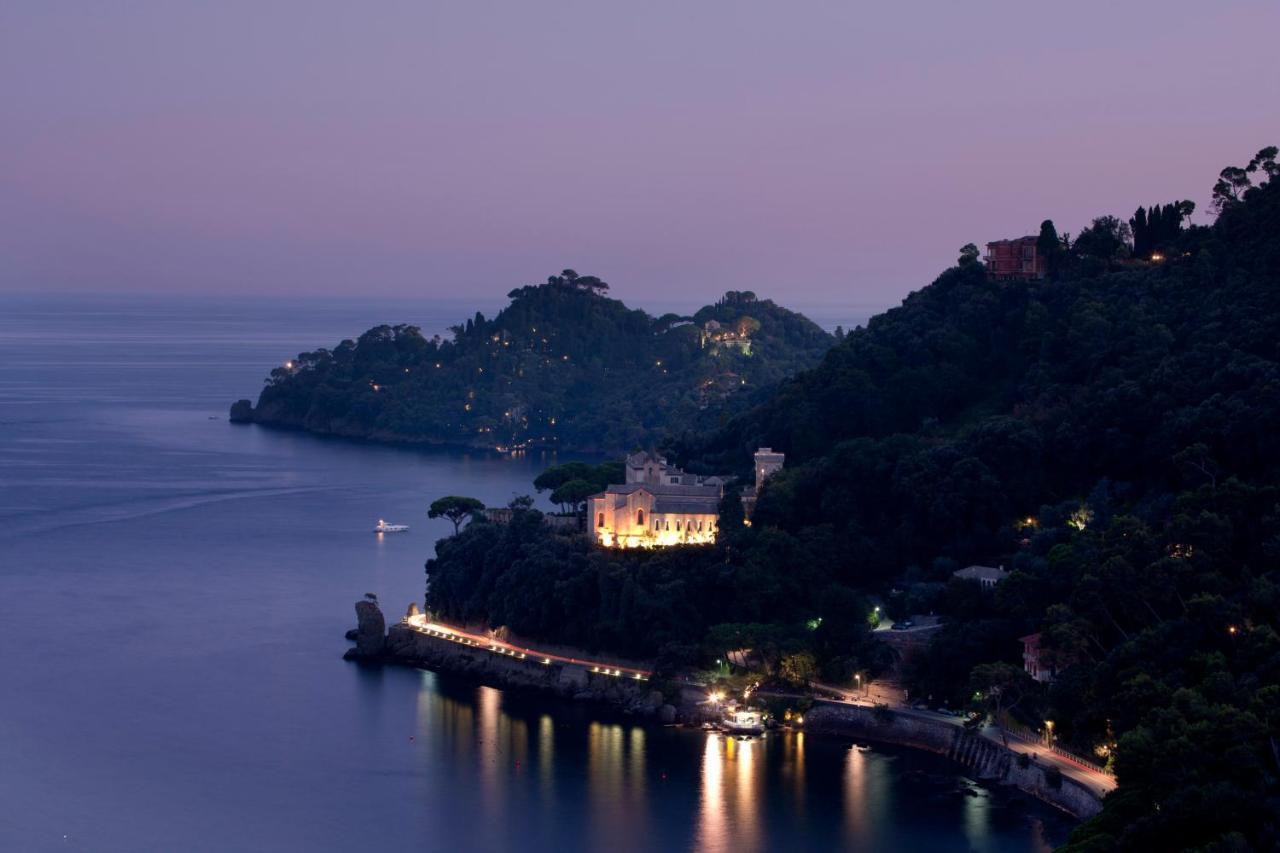 La Cervara Bed & Breakfast Santa Margherita Ligure Exterior photo