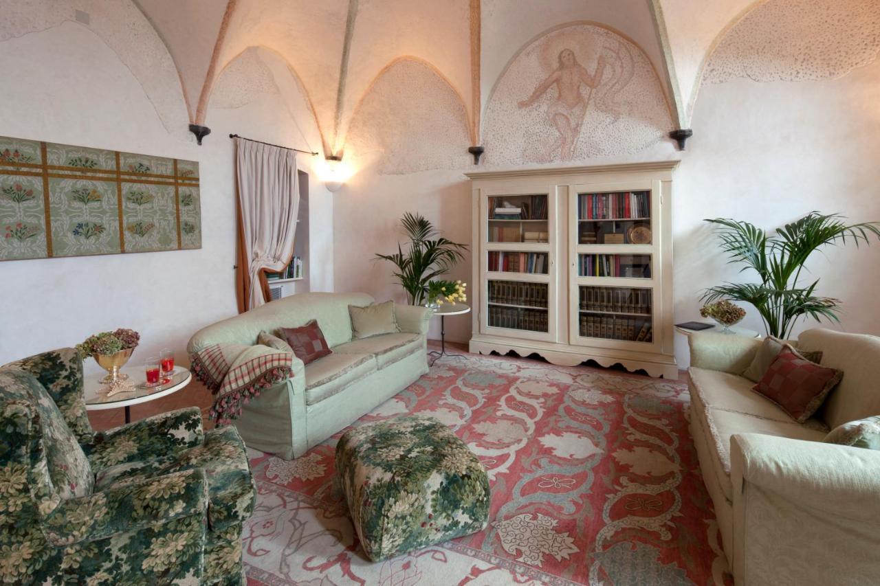 La Cervara Bed & Breakfast Santa Margherita Ligure Exterior photo