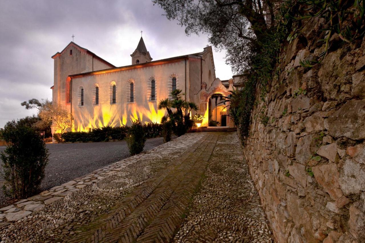 La Cervara Bed & Breakfast Santa Margherita Ligure Exterior photo