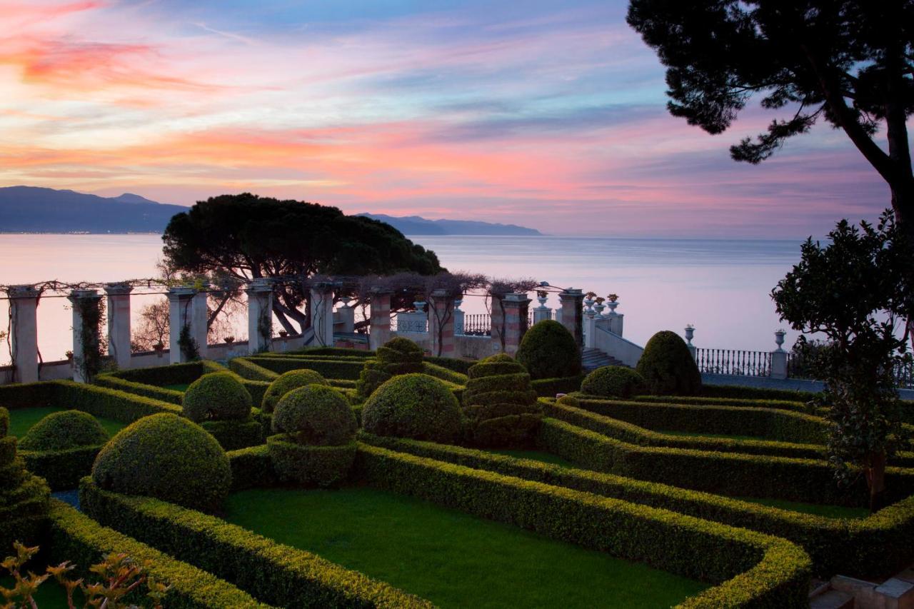 La Cervara Bed & Breakfast Santa Margherita Ligure Exterior photo