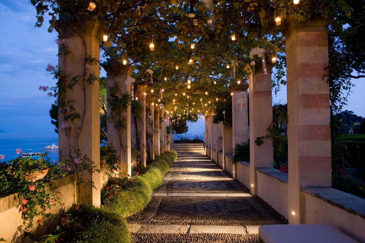 La Cervara Bed & Breakfast Santa Margherita Ligure Exterior photo