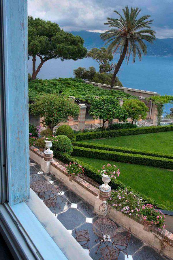 La Cervara Bed & Breakfast Santa Margherita Ligure Exterior photo