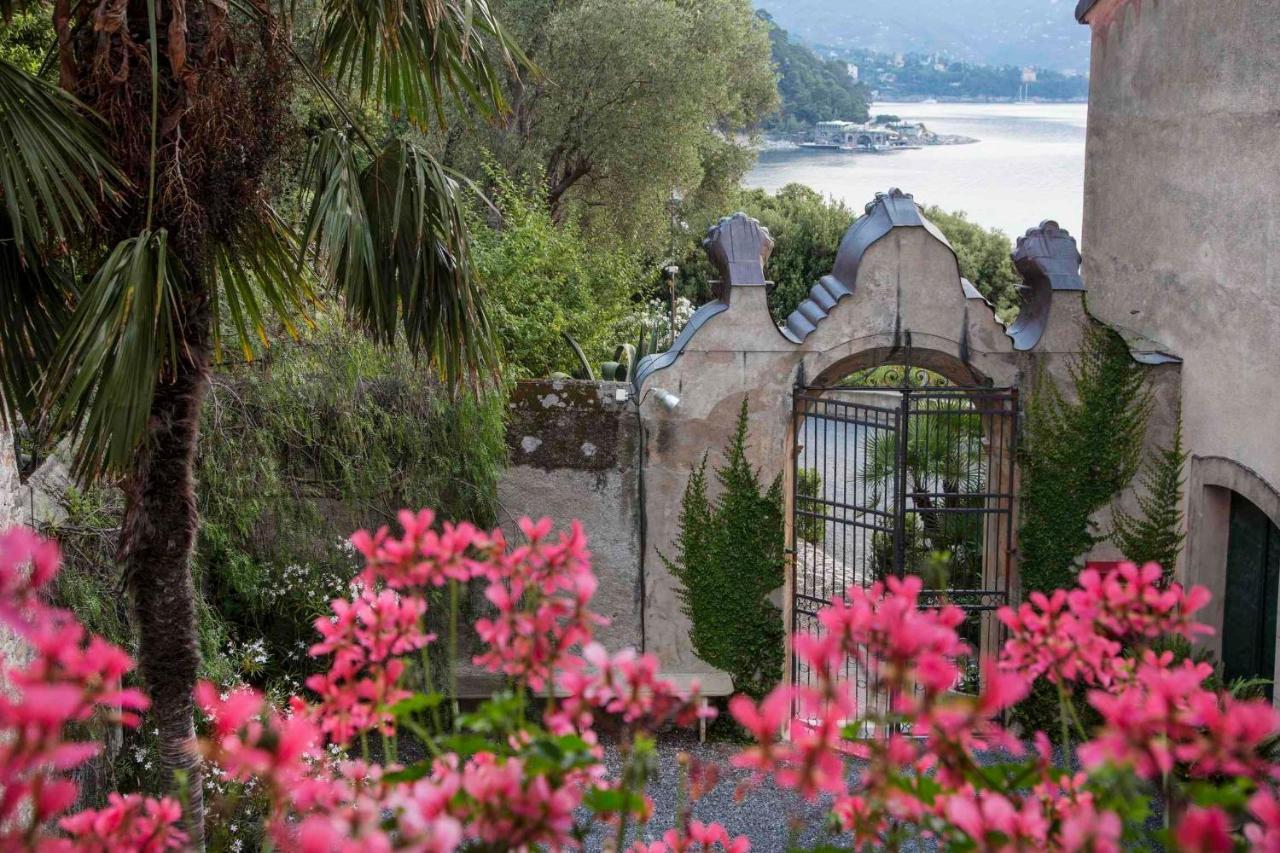 La Cervara Bed & Breakfast Santa Margherita Ligure Exterior photo