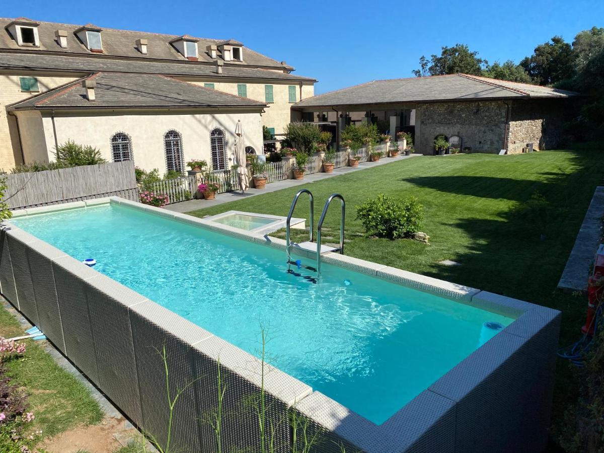 La Cervara Bed & Breakfast Santa Margherita Ligure Exterior photo