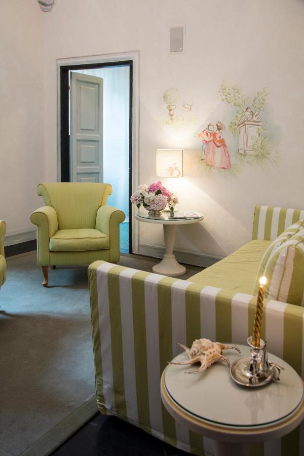 La Cervara Bed & Breakfast Santa Margherita Ligure Exterior photo