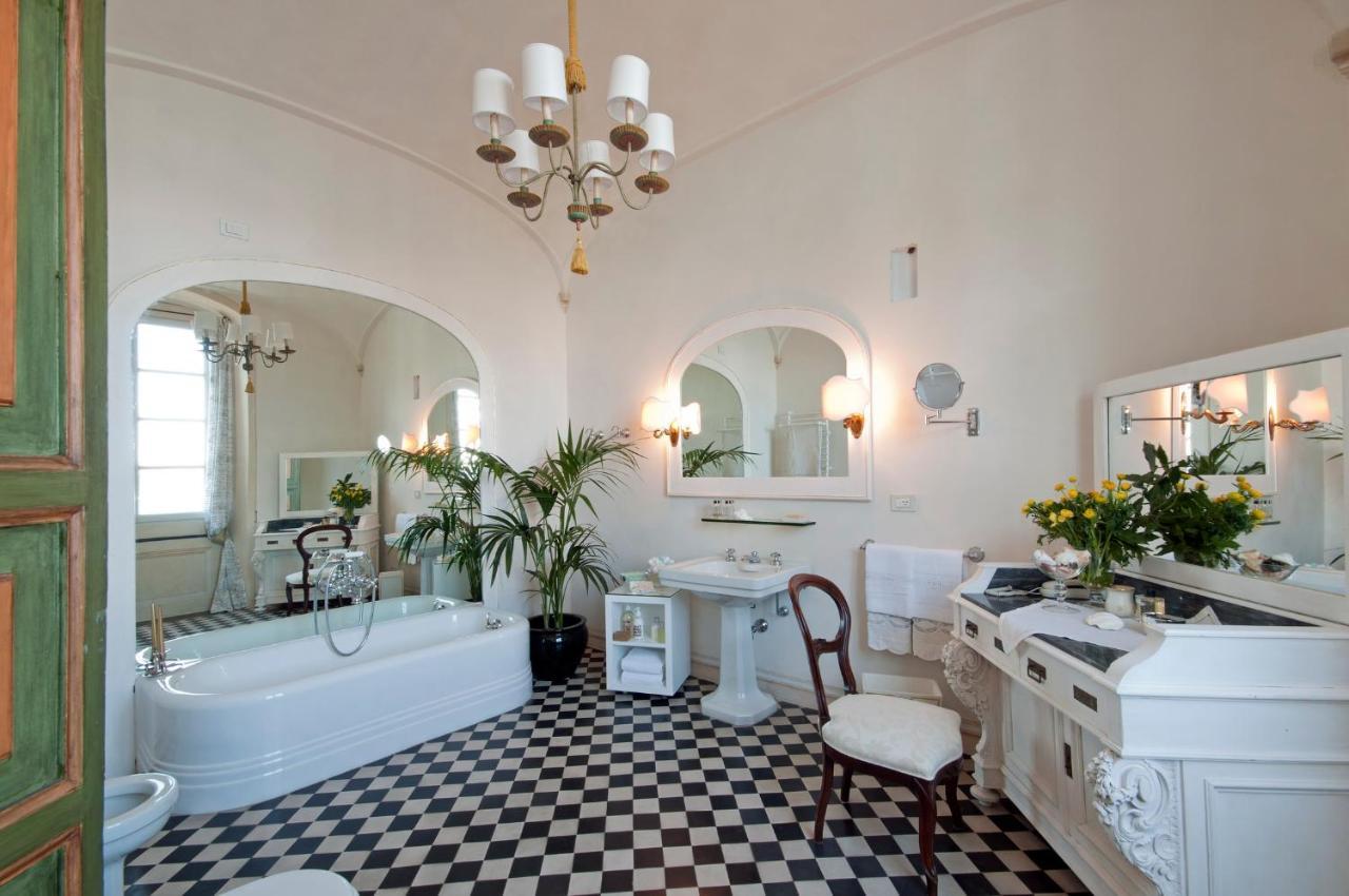 La Cervara Bed & Breakfast Santa Margherita Ligure Exterior photo
