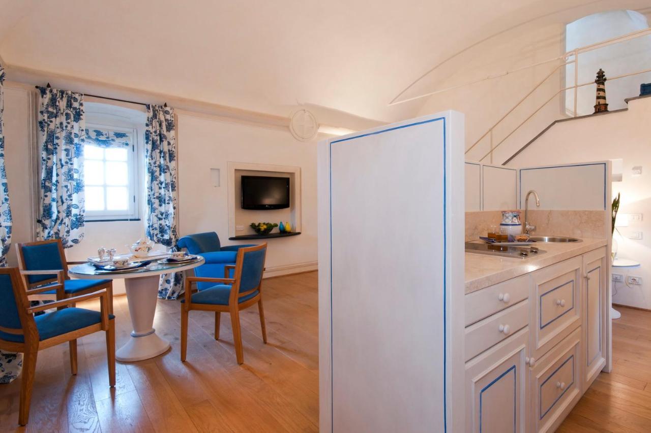 La Cervara Bed & Breakfast Santa Margherita Ligure Exterior photo